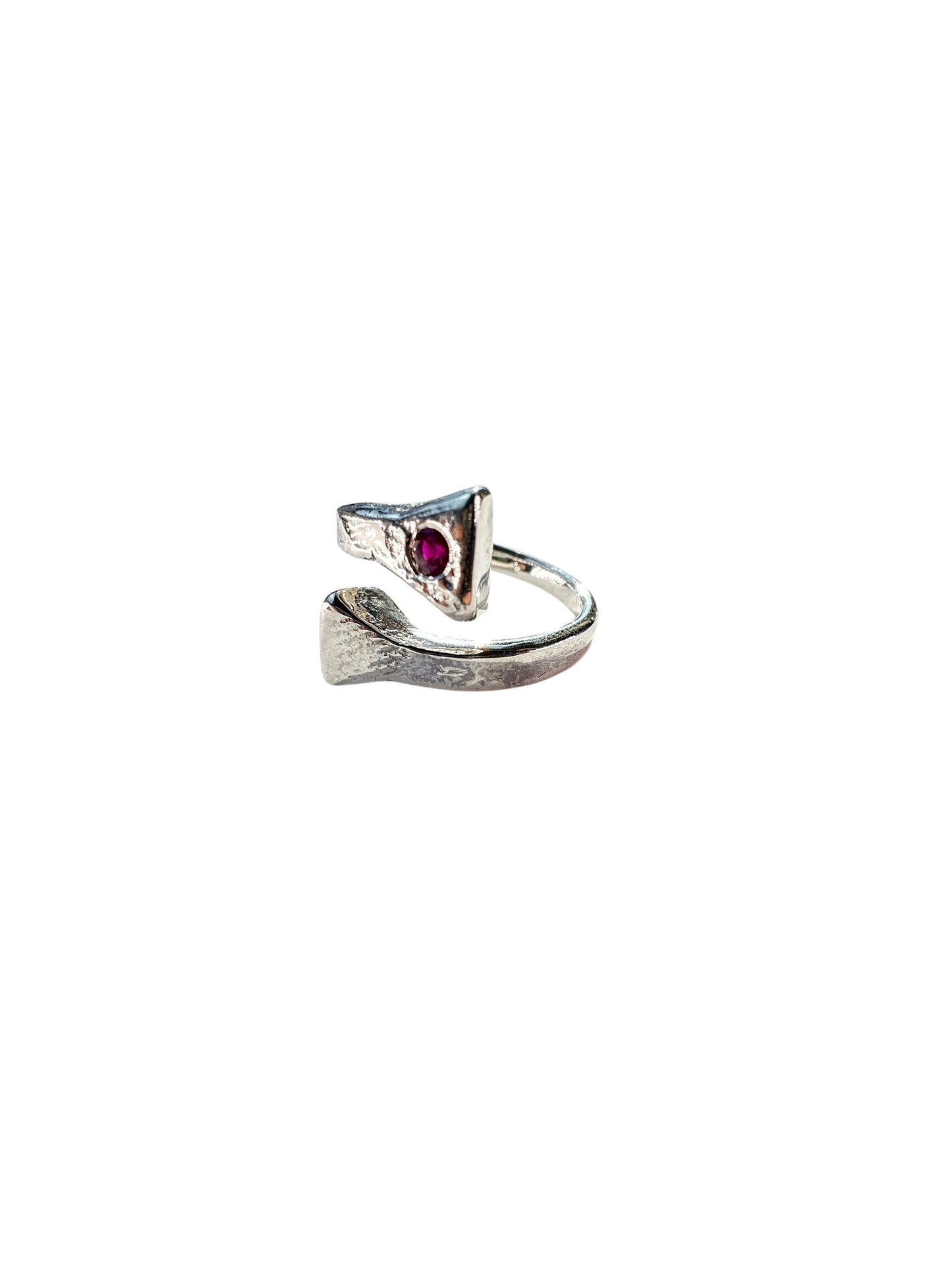 Double Nail - Ruby