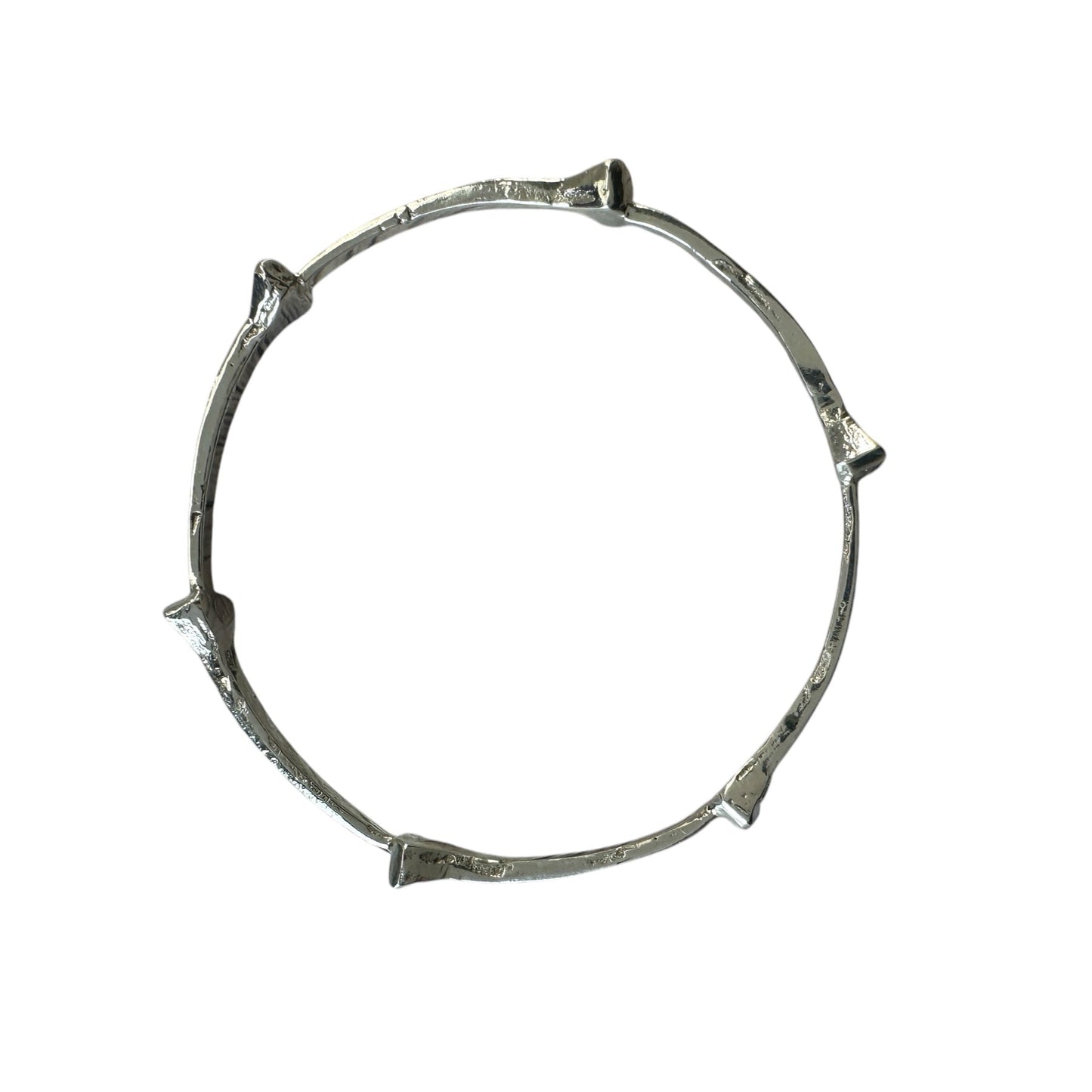 Six Nail Bangle